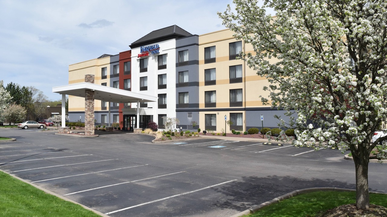 Photo of Buildings in Binghamton