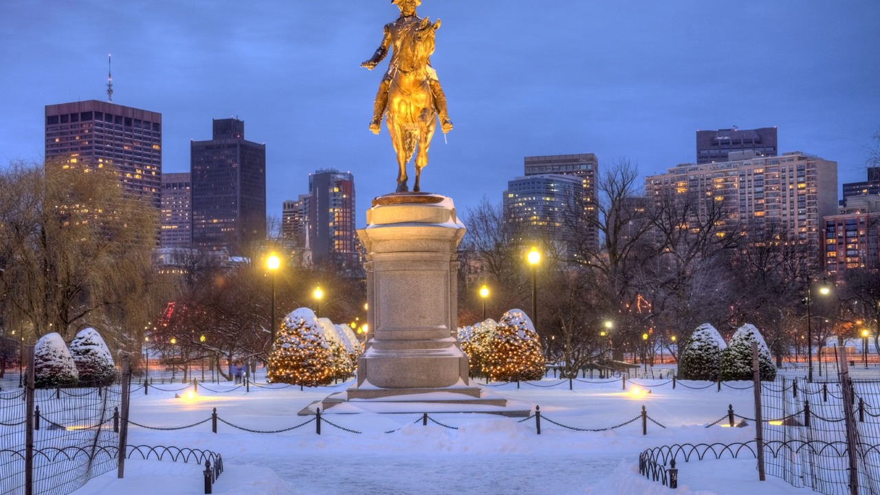 Photo of Outdoor in Back Bay
