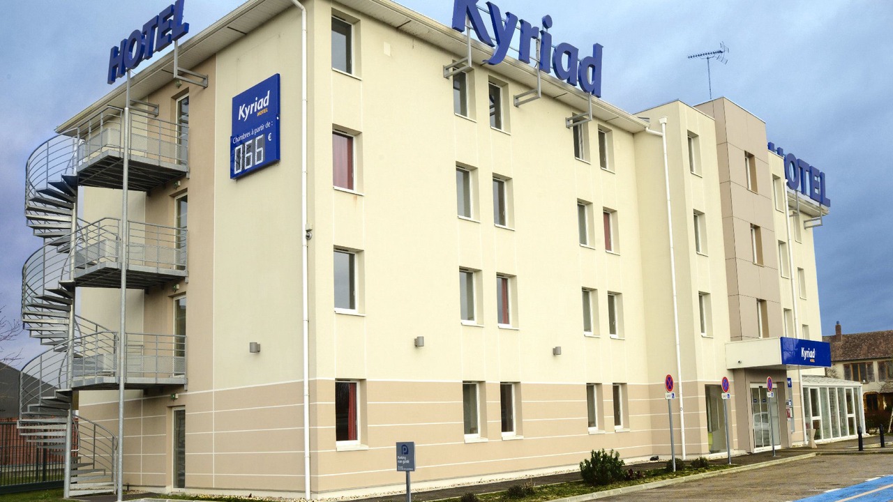 Photo of Buildings in Val-de-Reuil