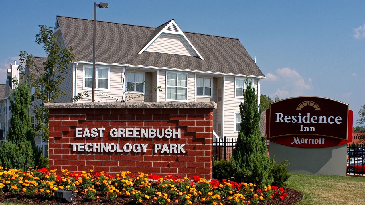 Photo of Buildings in East Greenbush