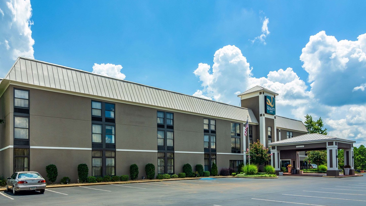 Photo of Buildings in Valley
