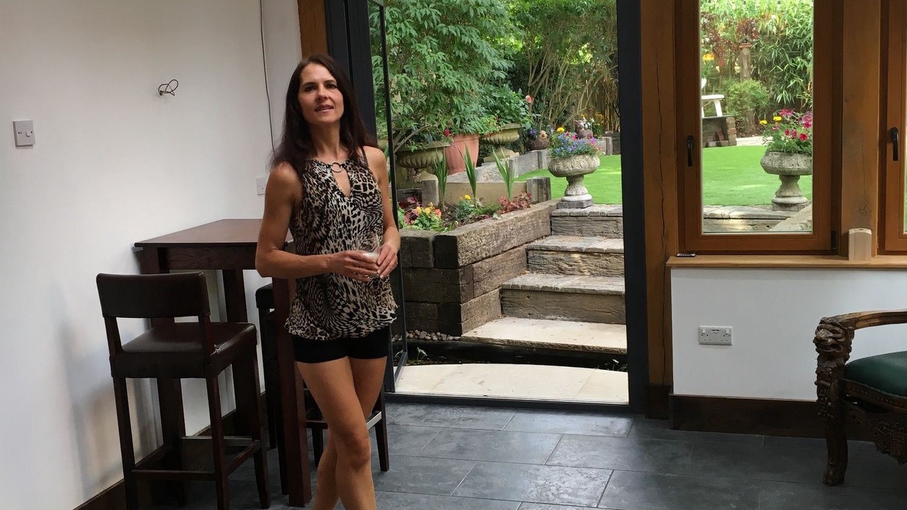 Photo of Livingroom in Rushmoor District