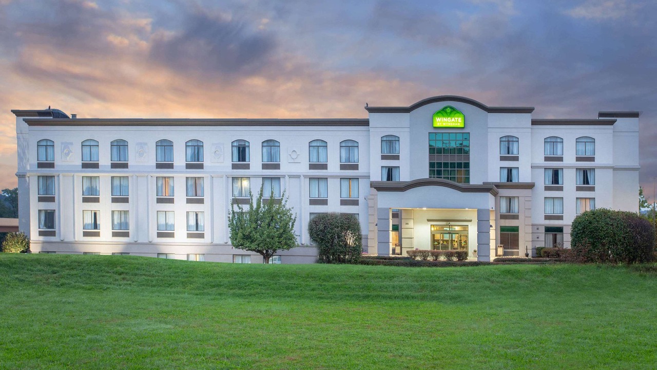 Photo of Buildings in Mechanicsburg