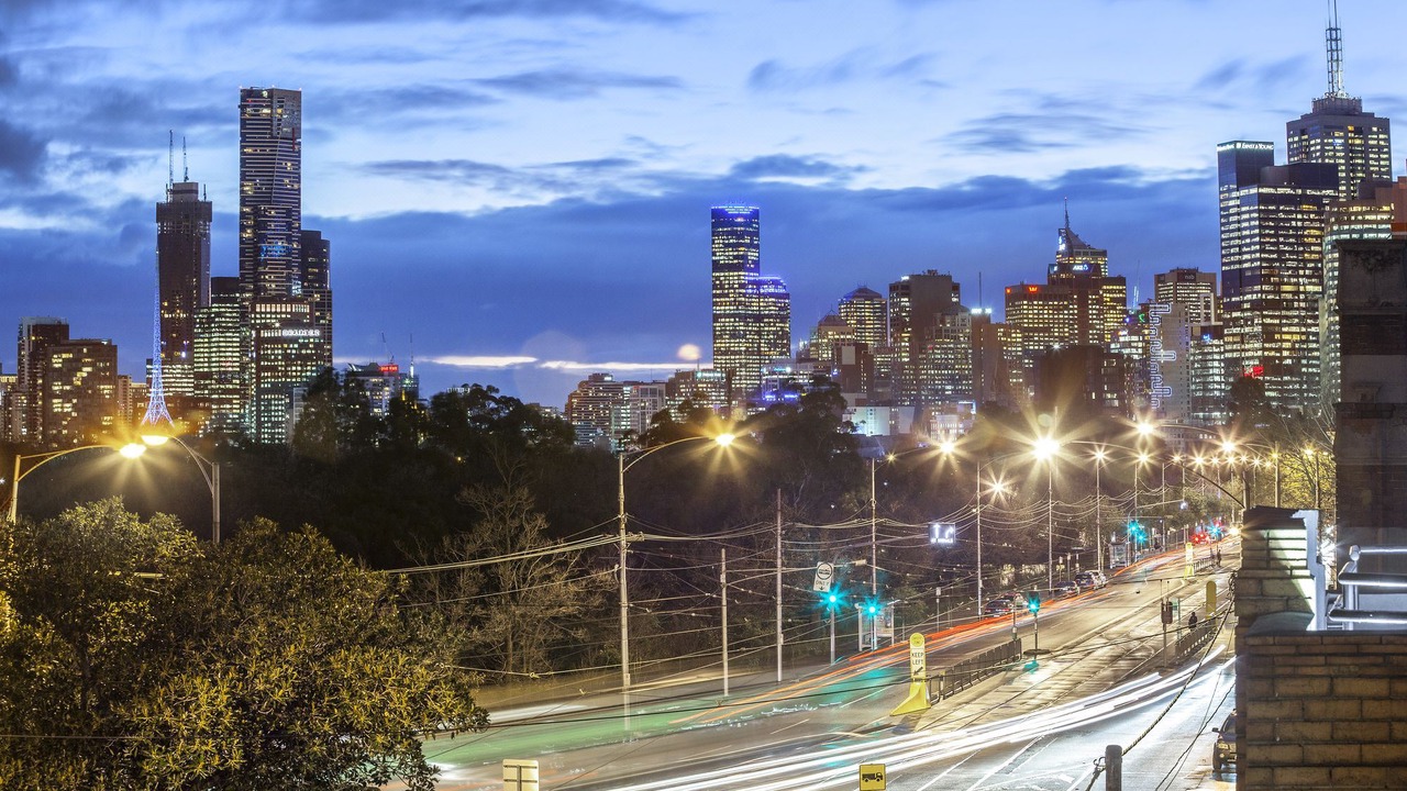 Photo of Buildings in East Melbourne