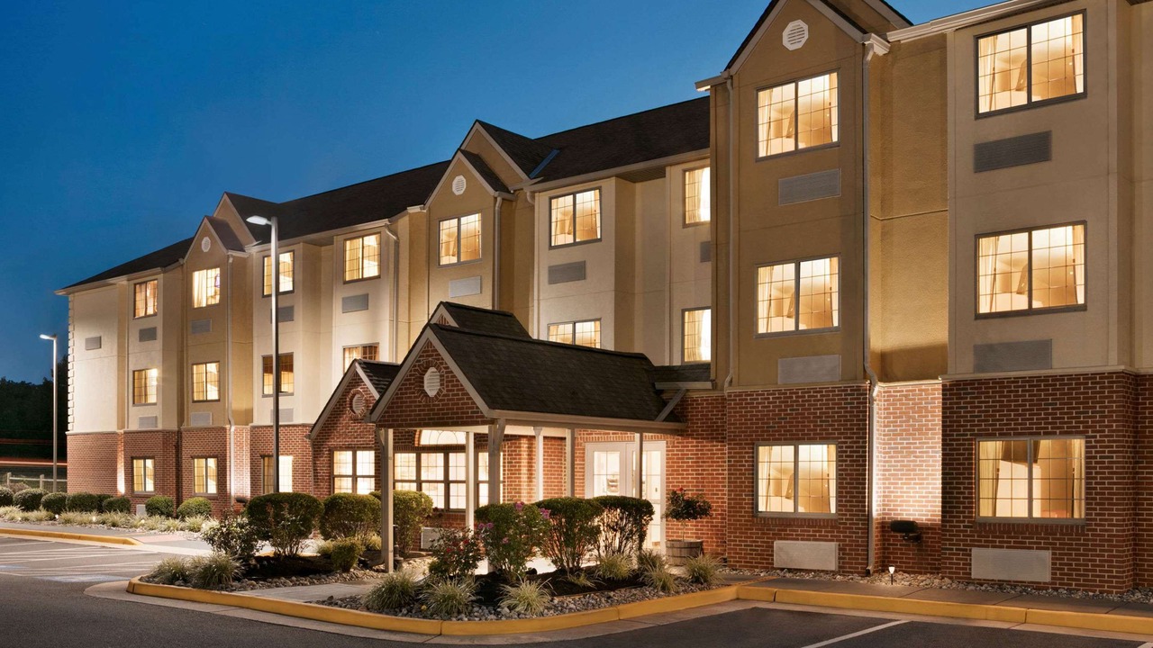 Photo of Buildings in Culpeper