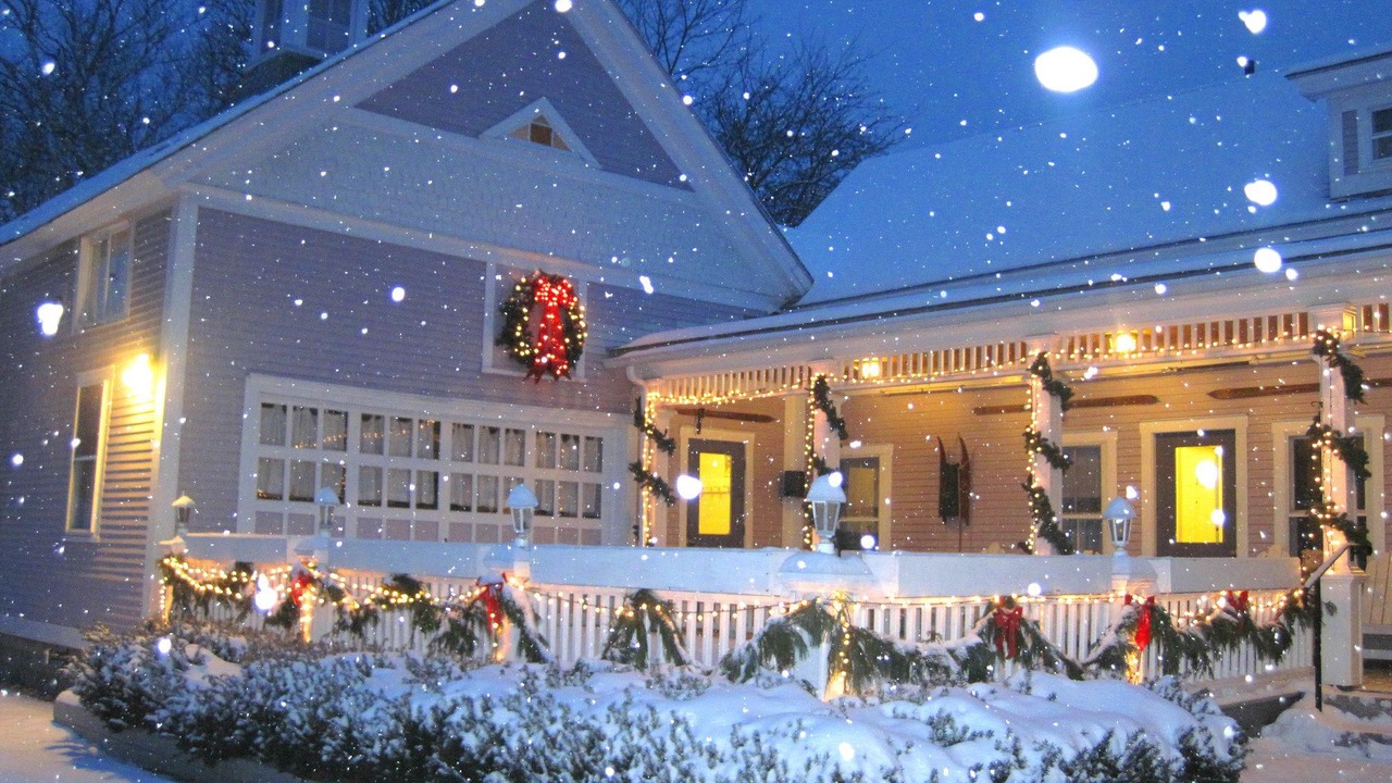 Photo of Buildings in Waterbury