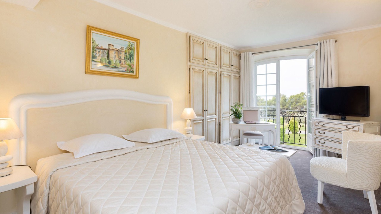 Photo of Bedroom in Tourtour