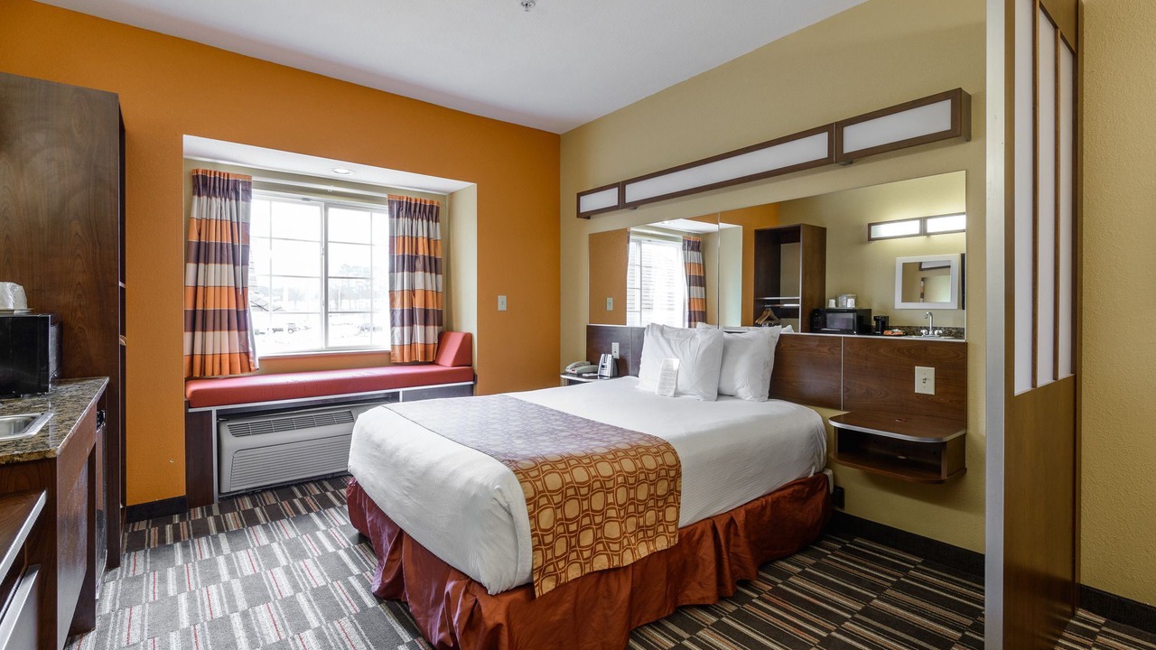 Photo of Bedroom in Greenville