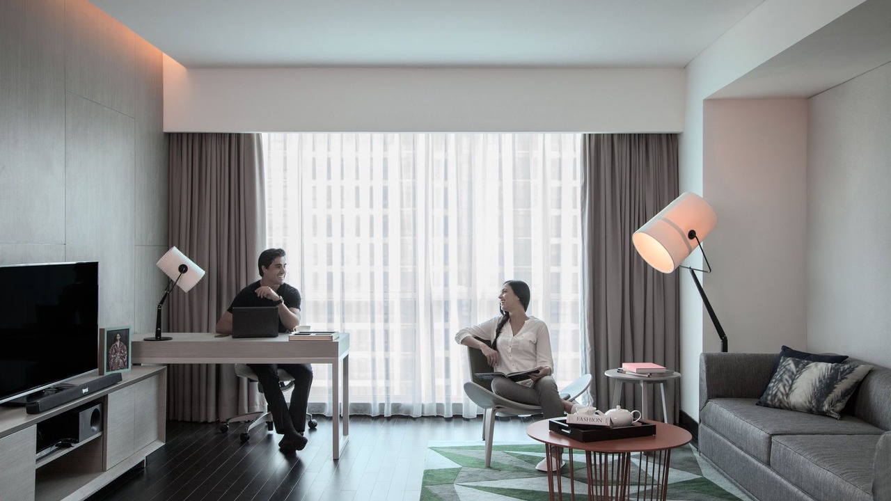 Photo of Livingroom in Setiabudi