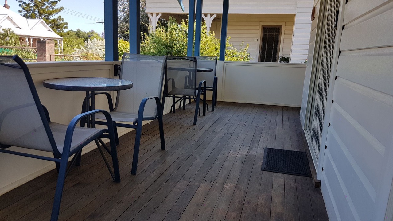 Photo of Patio Balcony in Gloucester