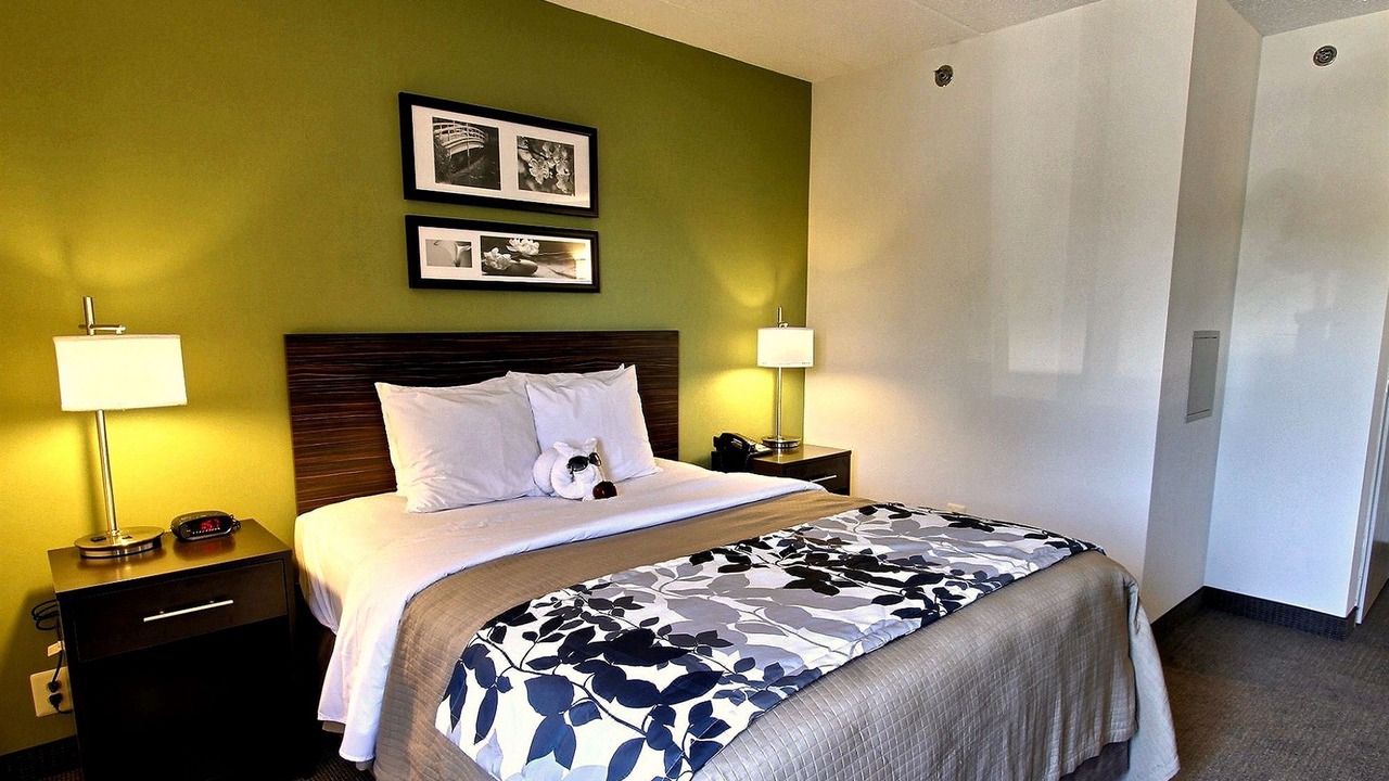 Photo of Bedroom in Salisbury