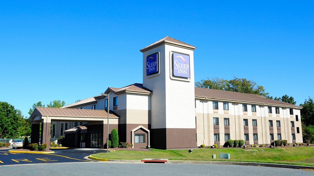 Photo of Buildings in Salisbury