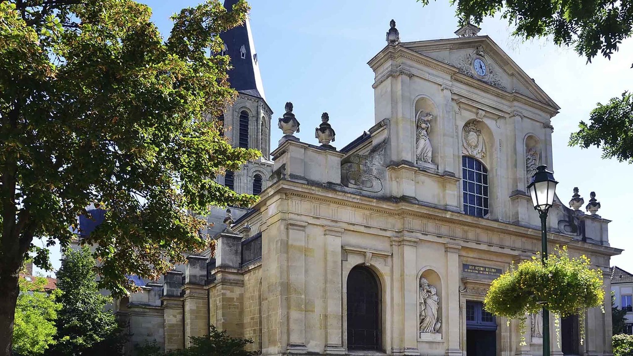 Photo of Buildings in Rueil-Malmaison