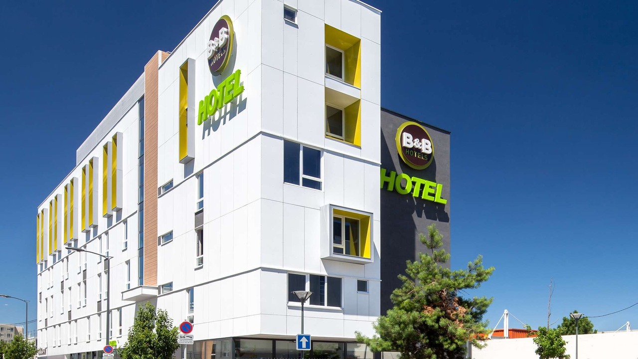 Photo of Buildings in Bobigny