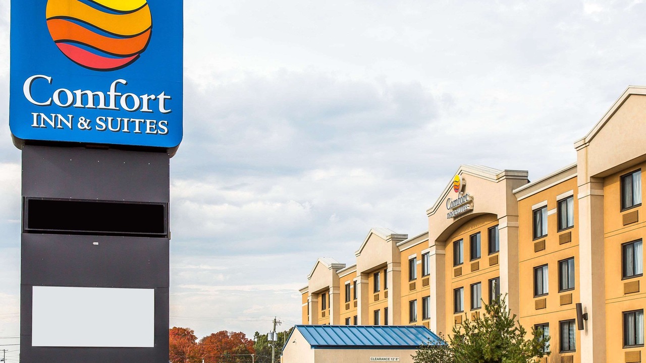 Photo of Buildings in Meriden