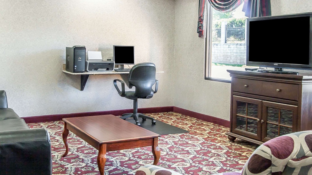 Photo of Livingroom in White House
