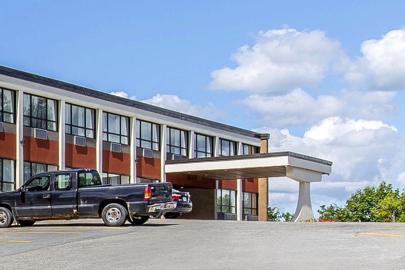 Photo of Buildings in Corner Brook