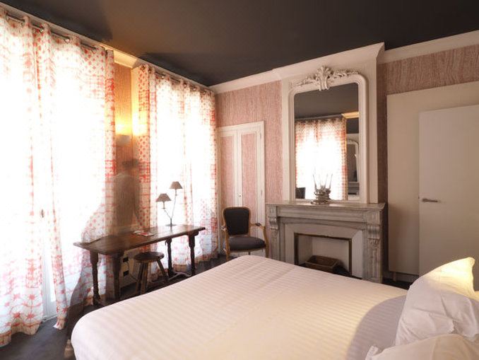 Photo of Bedroom in Bellecour - Hotel Dieu