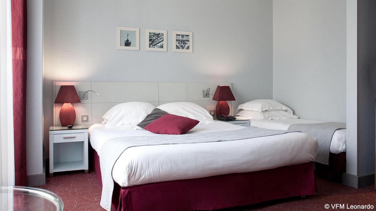 Photo of Bedroom in Bercy