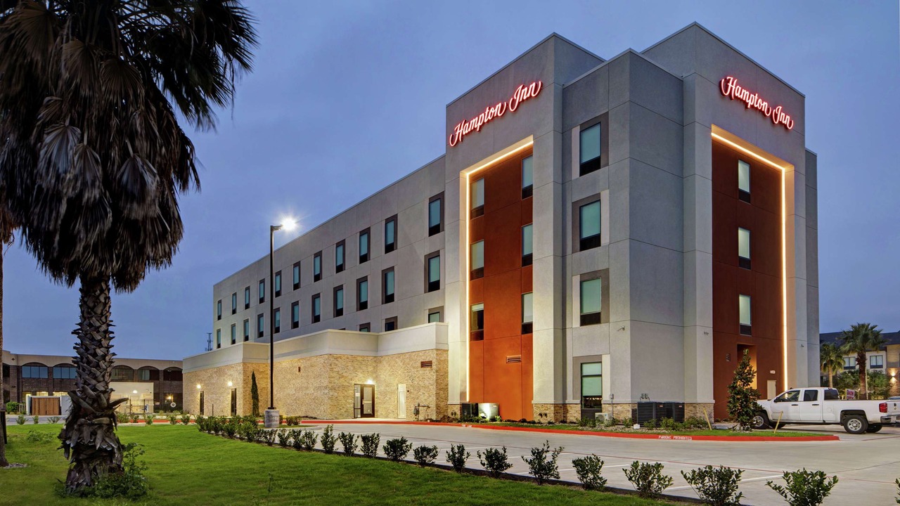 Photo of Buildings in Weslaco