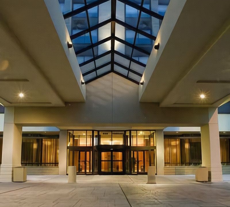 Photo of Buildings in Hasbrouck Heights