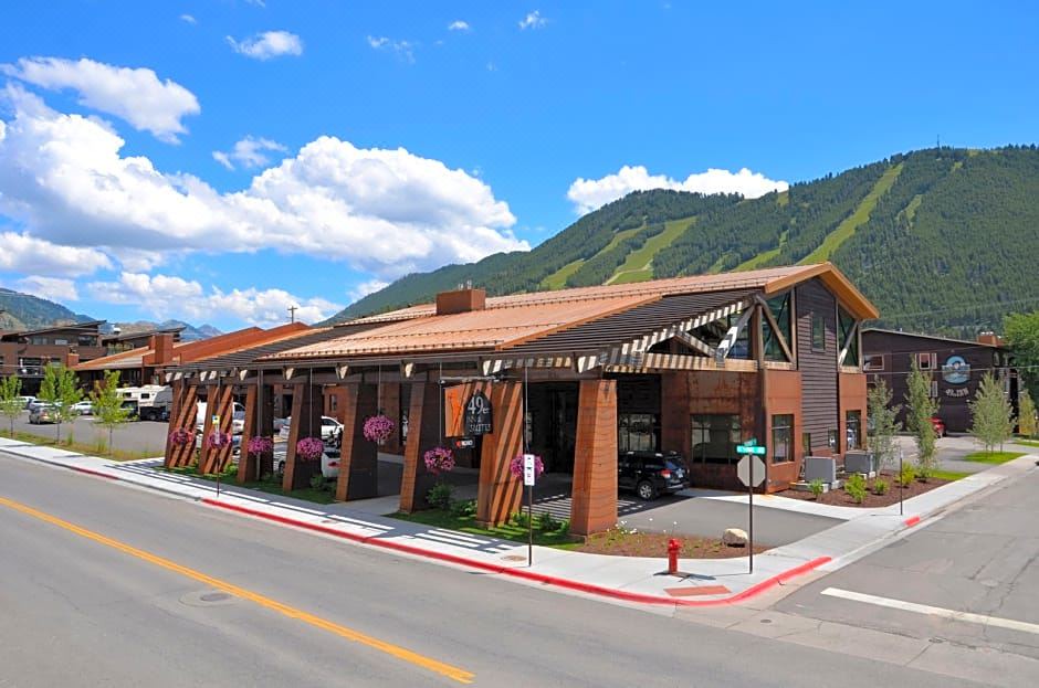 Photo of Buildings in Jackson