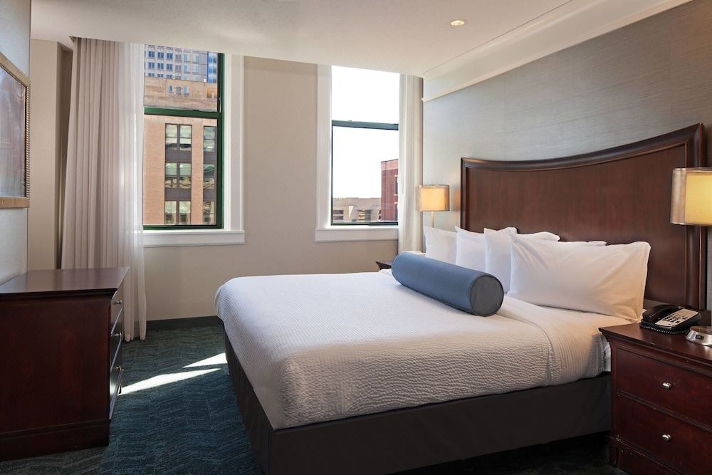 Photo of Bedroom in Downtown Baltimore