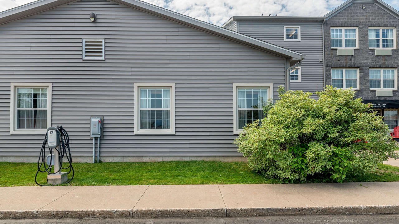 Photo of Buildings in Fredericton