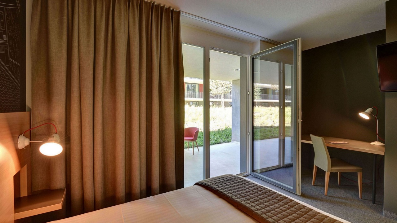 Photo of Bedroom in Ecublens