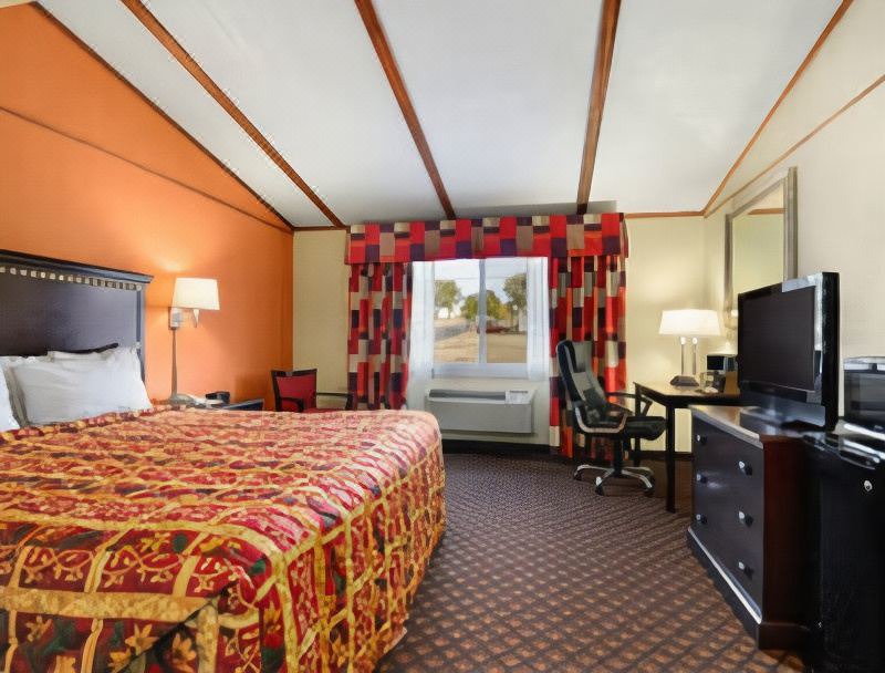 Photo of Bedroom in Dodge City