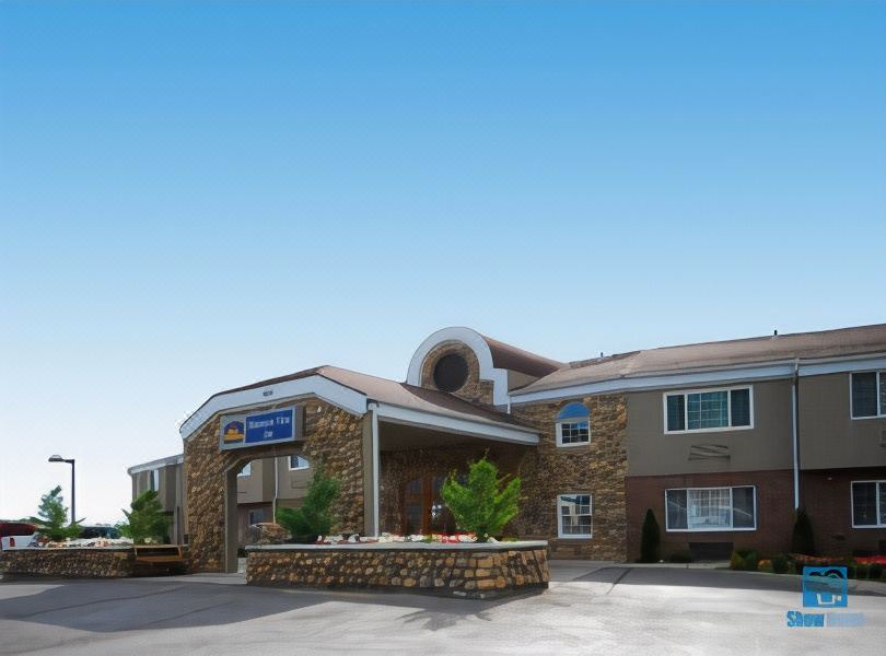 Photo of Buildings in Springville