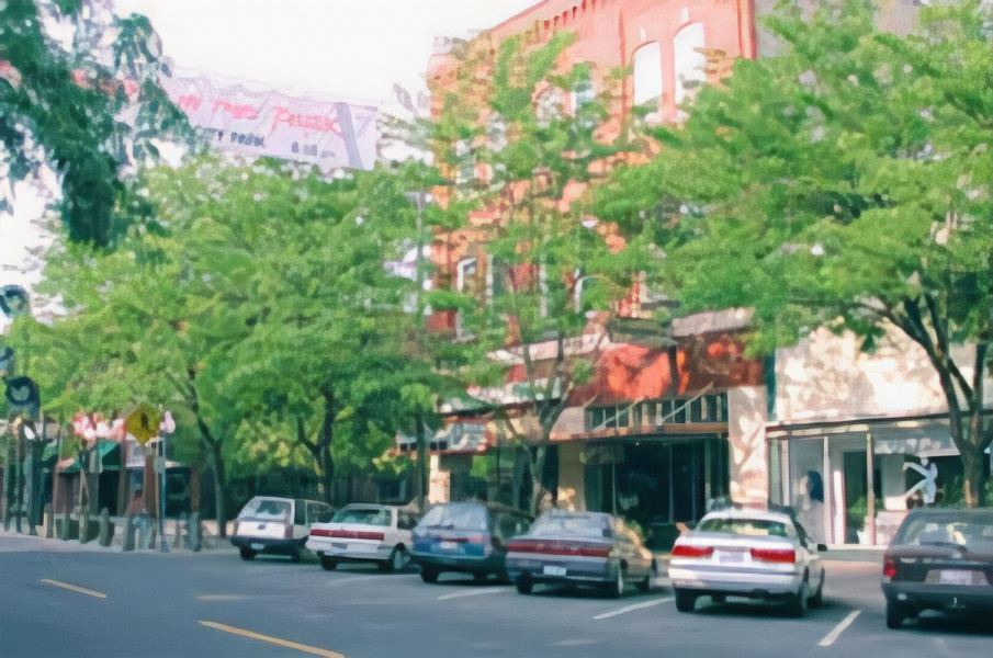 Photo of Buildings in Moscow