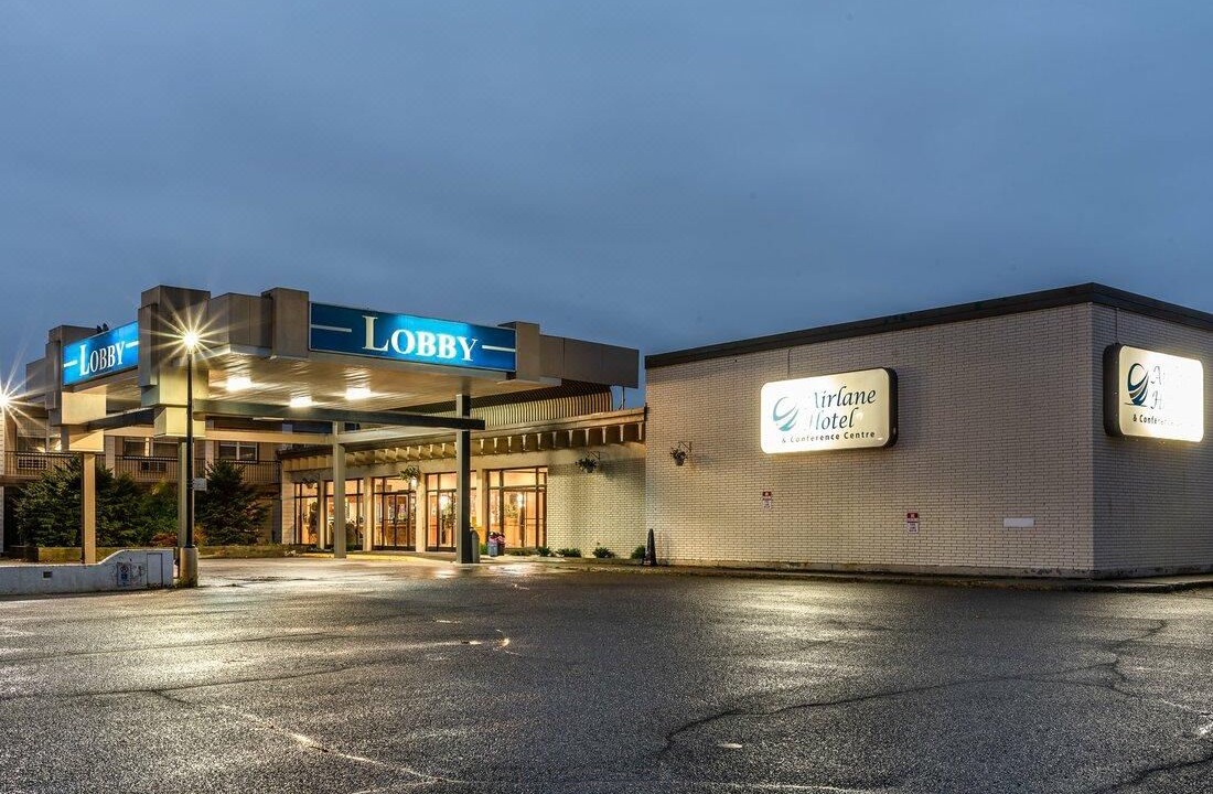 Photo of Buildings in Thunder Bay