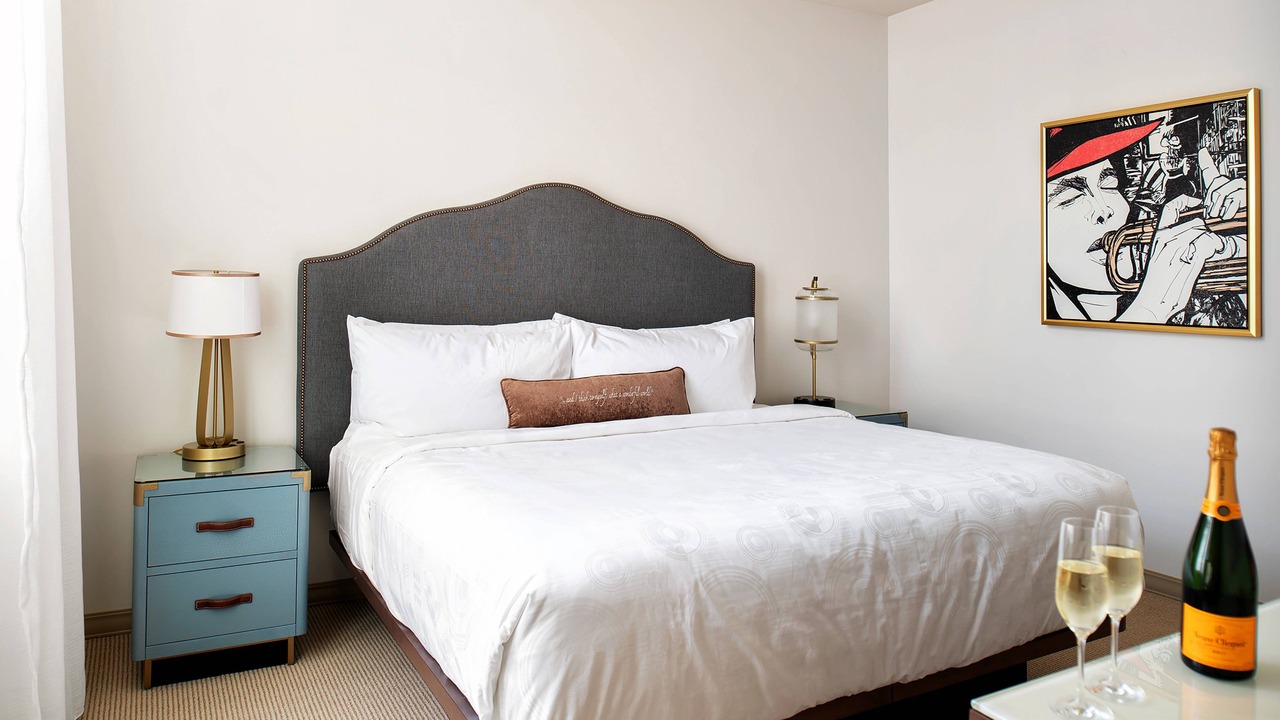 Photo of Bedroom in Dunedin
