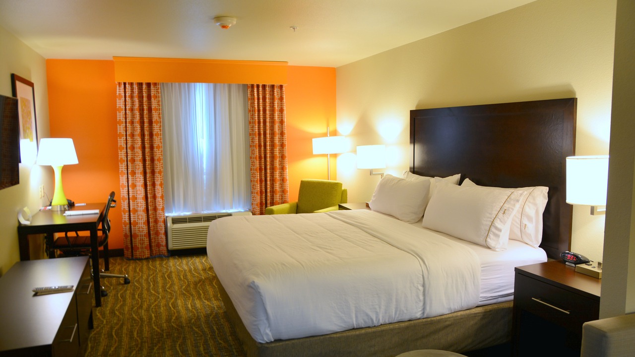 Photo of Bedroom in Tomball