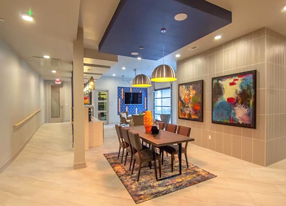 Photo of Livingroom in East Cesar Chavez