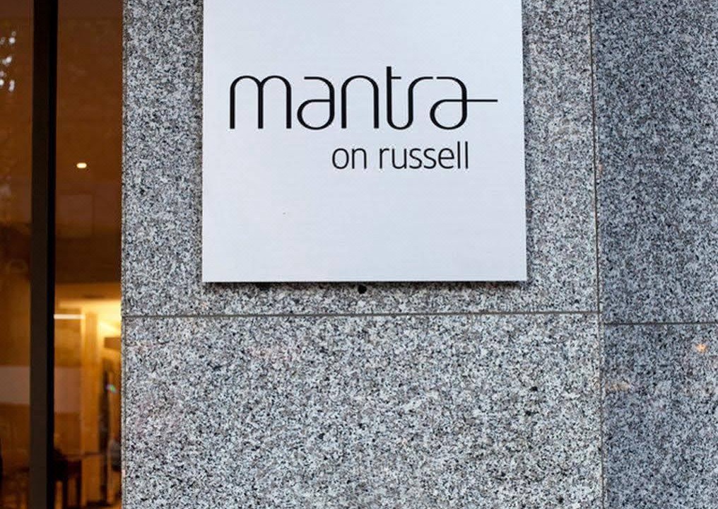 Photo of Buildings in Chinatown