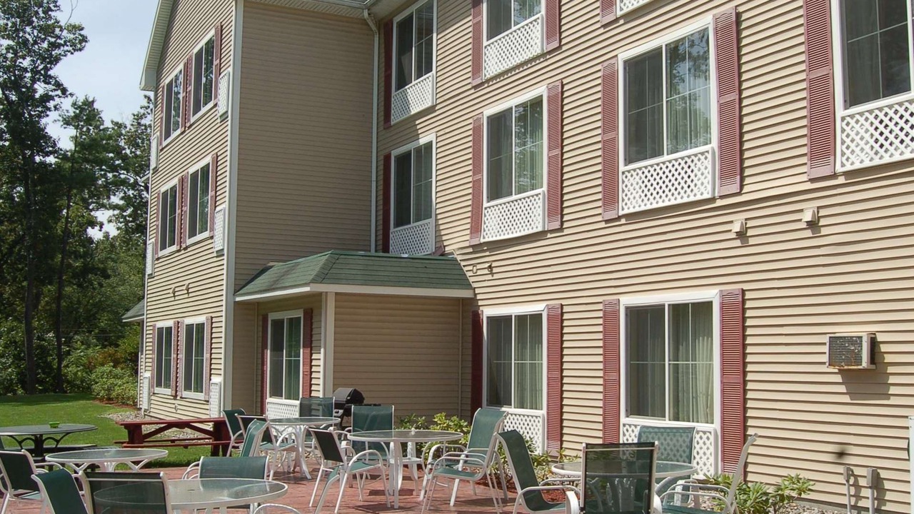 Photo of Buildings in Queensbury