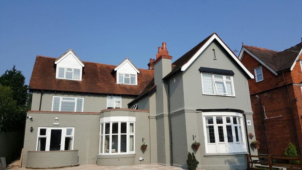 Photo of Buildings in High Wycombe