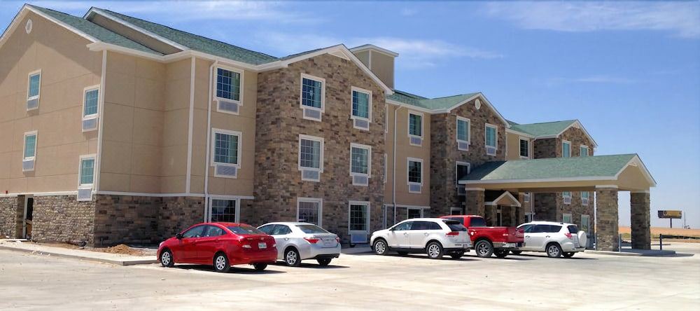 Photo of Buildings in Stanton
