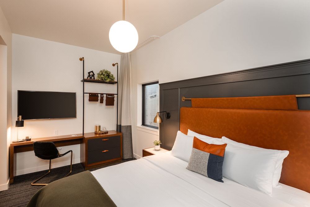 Photo of Bedroom in Downtown Seattle