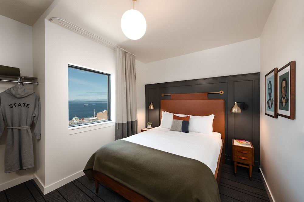 Photo of Bedroom in Downtown Seattle