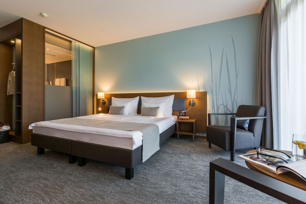 Photo of Bedroom in Gwatt