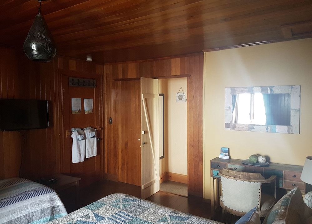 Photo of Bedroom in Tadoussac