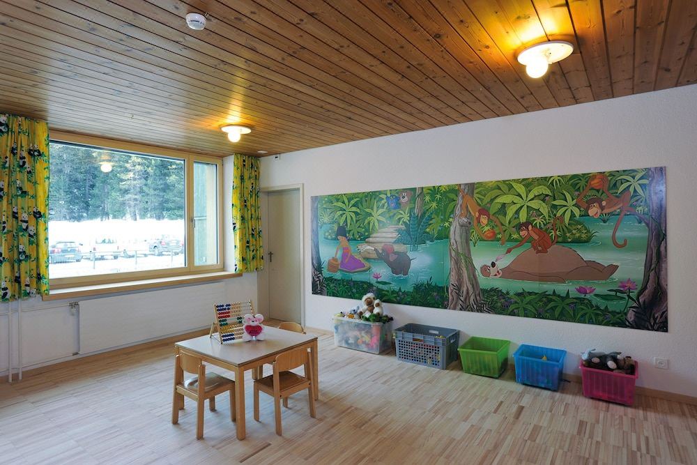 Photo of Livingroom in St. Moritz