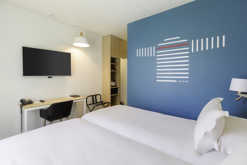 Photo of Bedroom in Taden