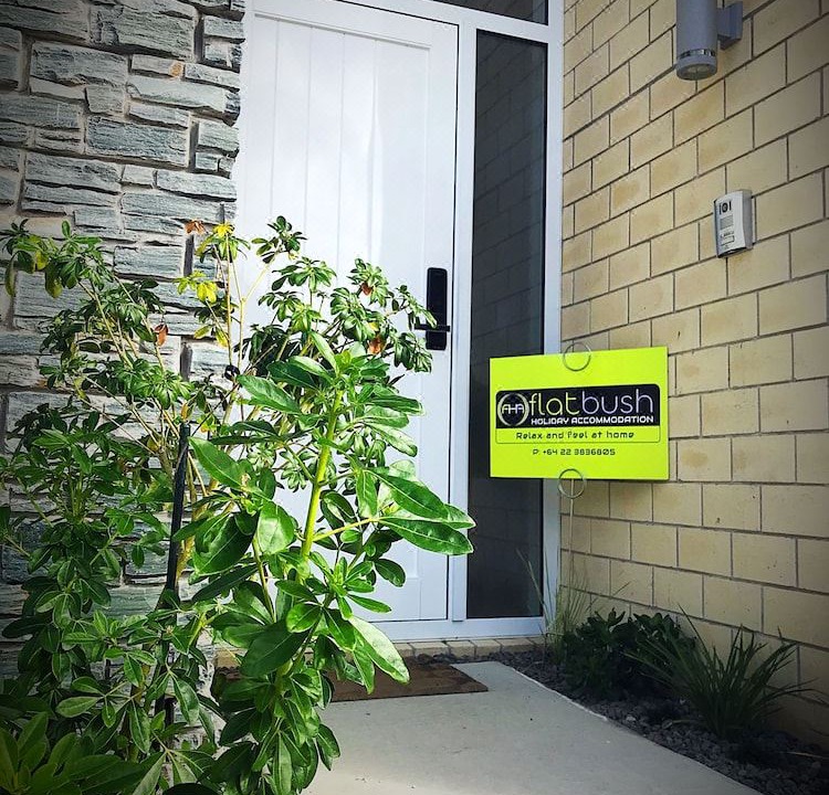 Photo of Buildings in Flat Bush