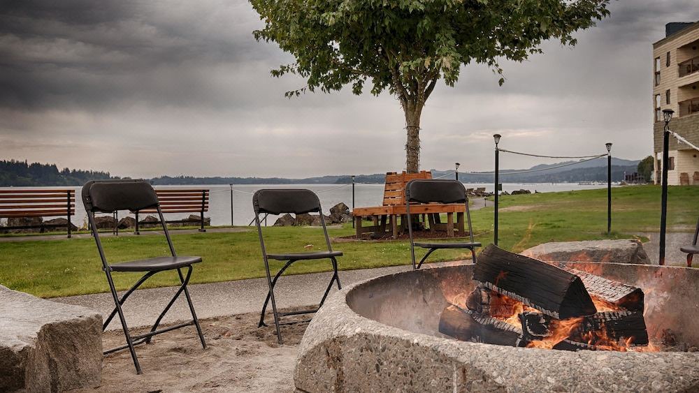 Photo of Patio Balcony in Silverdale