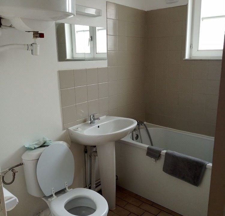 Photo of Bathroom in Dieppe