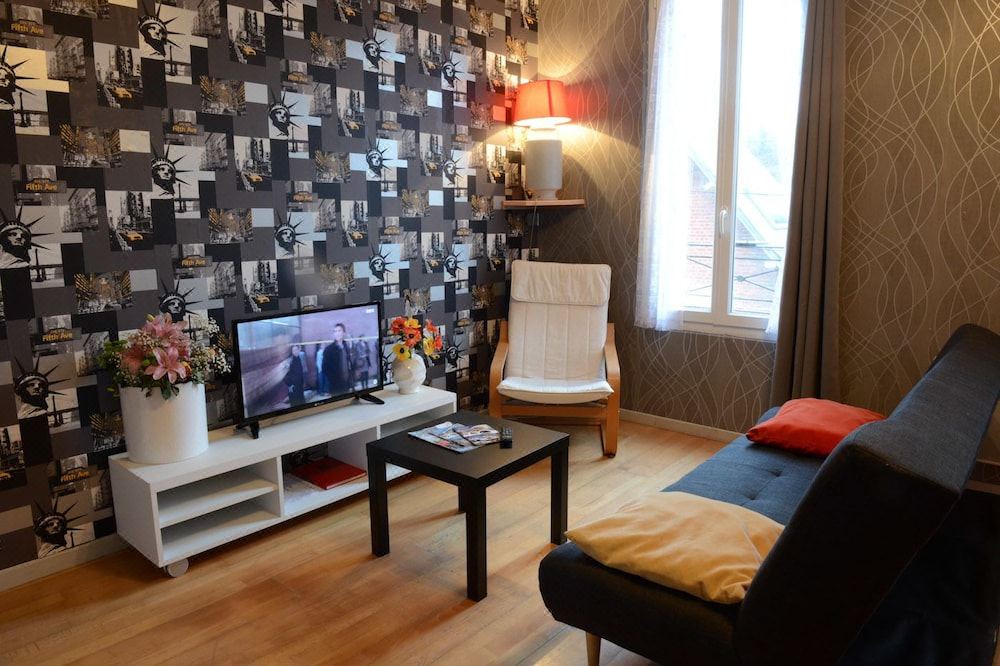 Photo of Livingroom in Mers-les-Bains